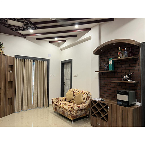Home Interior Designing Services - Wood & Laminates Materials | Modern/custom Design Style, In-person & Virtual Consultation, 2-3 Revisions