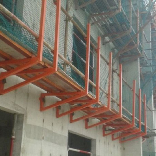 येलो एमएस वॉकवे ब्रैकेट