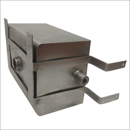 Ss Storage Tank - Grade A, New Condition | Industrial Use, Silver Finish