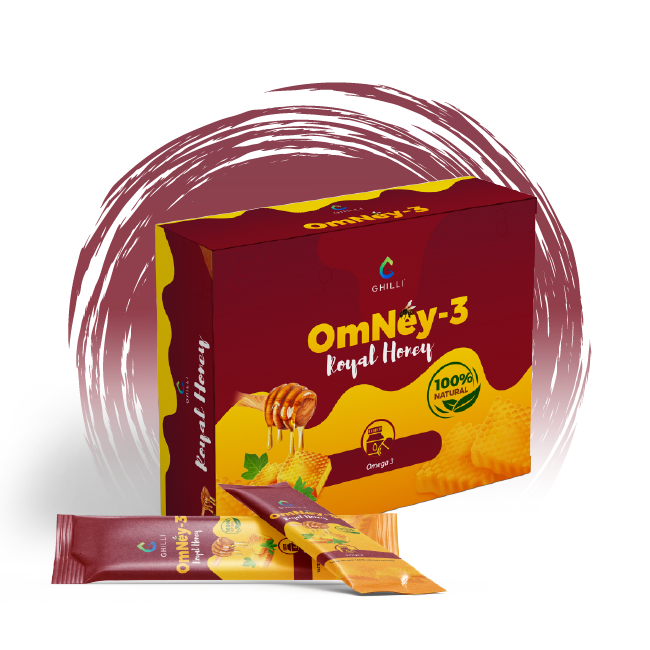 Honey- Omney-3 Age Group: Adults