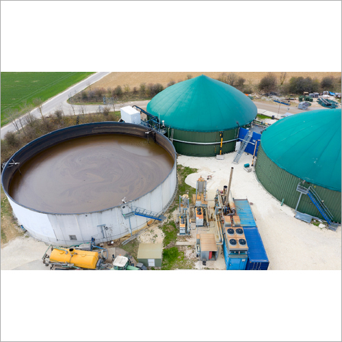 Industrial Bio Cng Gas Plant - Purity(%): 98%