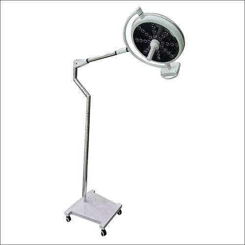 White Mobile Operating Lamps