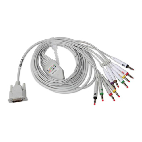 12 Channel Resting Ecg System