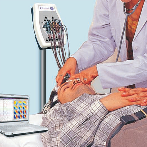 Rms Maximus 32 Electroencephalograph Advanced 32 Channel Eeg Machine