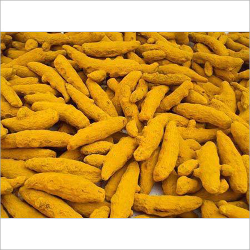 Yellow Turmeric Finger