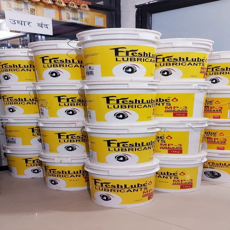 Grease Gel - Application: Oil And Lubricant Industry