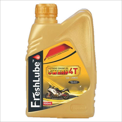 Golden 20W-40 900 Ml 4 Stroke Engine Oil