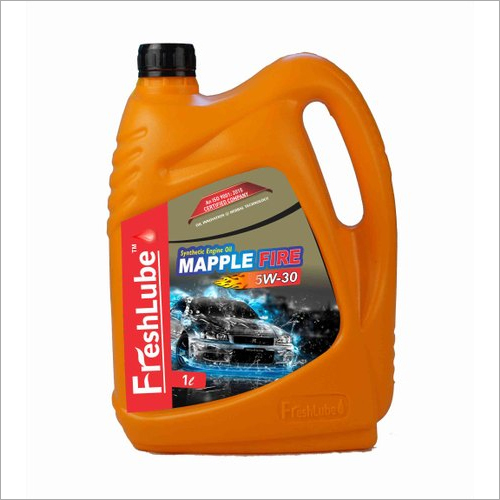 Golden 5W-30 1Ltr Mapple Engine Oil