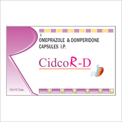 डॉमपरिडोन कैप्सूल