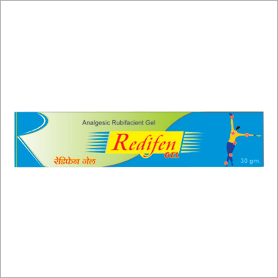 रेडिफेन जेल