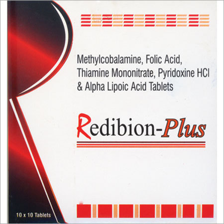 लाइपोइक एसिड टैबलेट्स