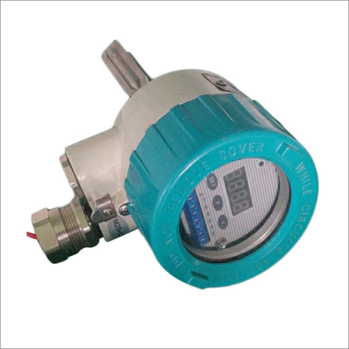 Vibrating Tuning Fork Level Switch - Metal, 220 Volt, Different Sizes Available | Durable Design, High Tensile Strength, Precise Finishing