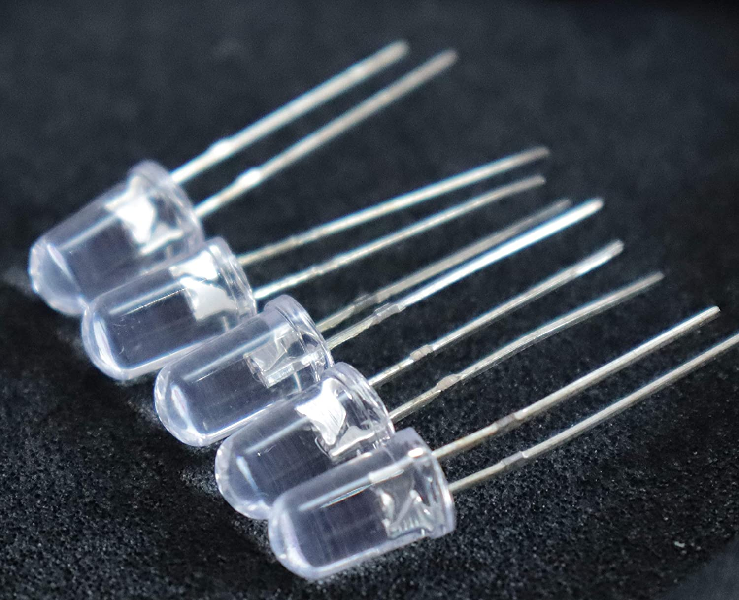 Multi Color Colour Led Diodes Lights 5mm