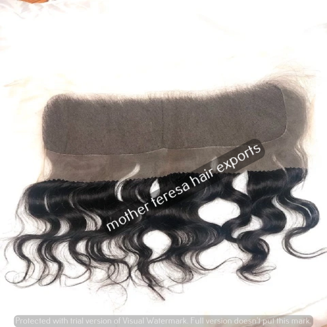 Natural Brown Hd Lace Frontals
