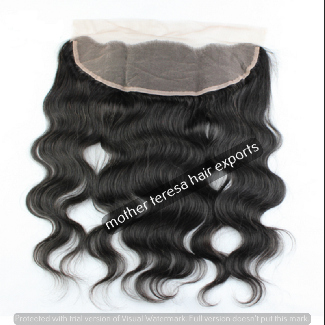 Natural Brown Hd Lace Frontals