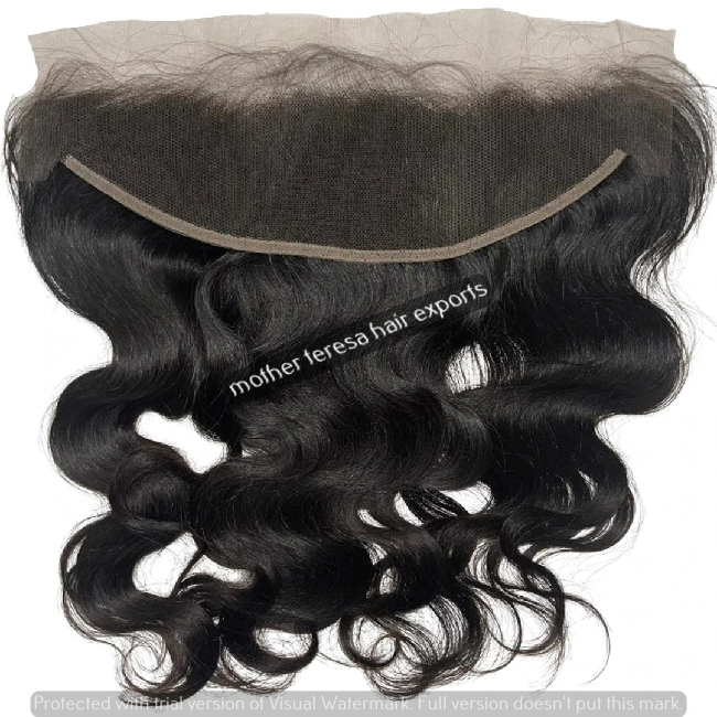 Natural Brown Hd Lace Frontals