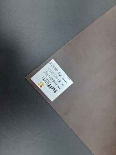 Bakelite Sheet - 1220mm x 1220mm & 2440mm x 1220mm Sizes, Natural Brown Color, Insulation Material for Industrial Use