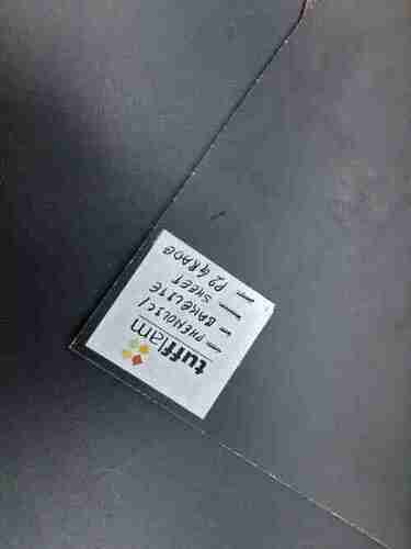 Phenolic/hylam/bakelite Paper Based Sheet-p2 Grade - 1220mm X 1220mm & 2440mm X 1220mm Sizes, Natural Brown, Industrial Insulation Material