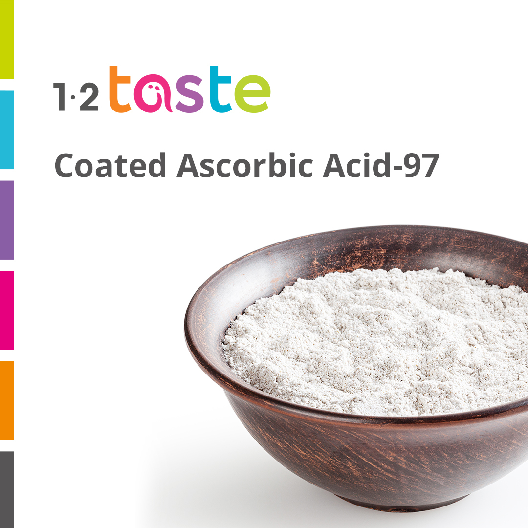 Coated Ascorbic Acid 97%