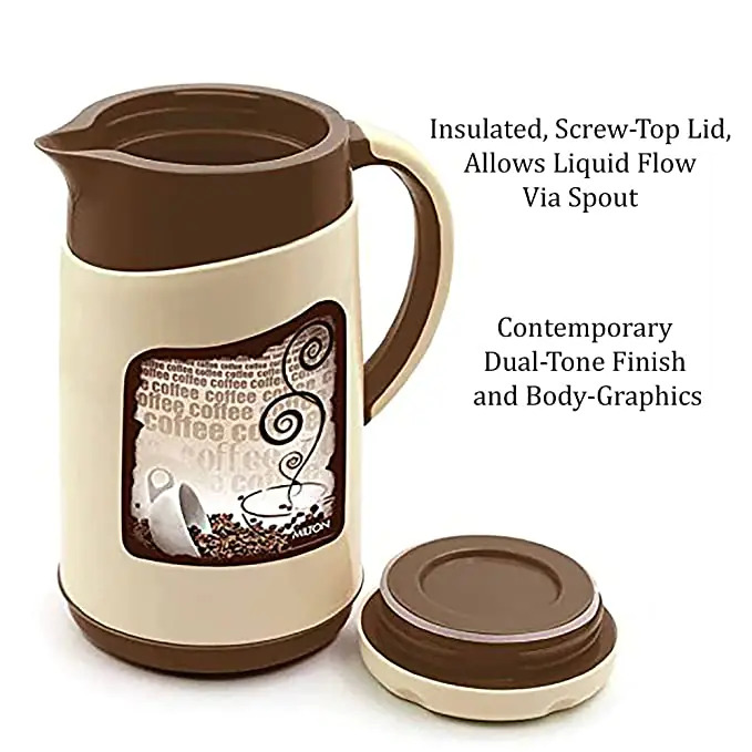 Milton Viva Tuff Jug 500ml Flask 500 Ml Flask Application: Industrial