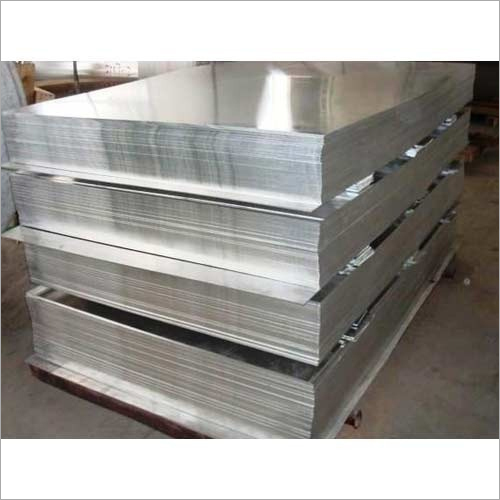 Silver Aluminum Sheet 6061