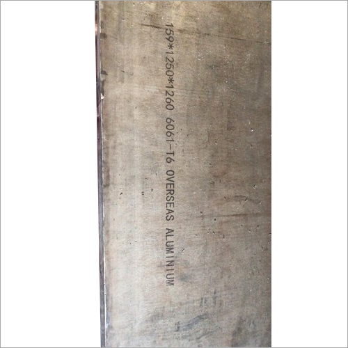 Aluminium Plate - 1-305mm Thickness, 1250x2500 & 1500x3000 Dimensions, Polished Surface Finish, Alloy 6061 T651