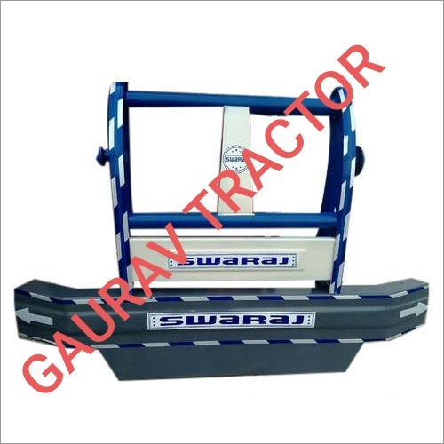 Fancy Swaraj Bumper Use: Tractor
