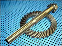 CNC Turned Components