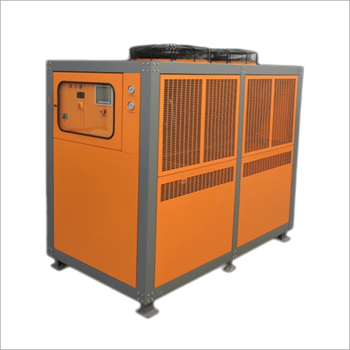 Yellow Instant Chiller