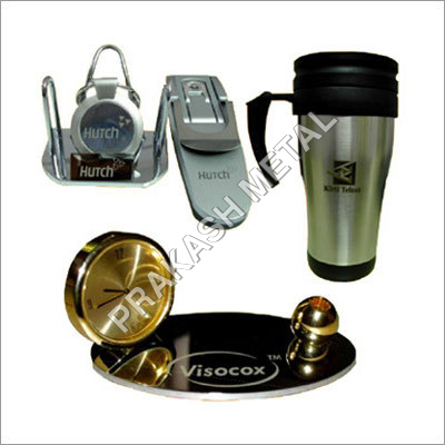 उपहार और प्रचारक वस्तुओं पर लेजर मार्किंग