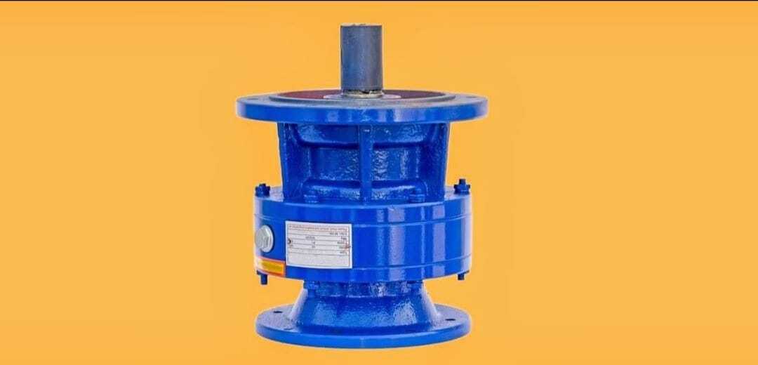 Blue Cycloidal Gear Box
