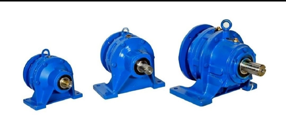 Blue Cycloidal Gear Box