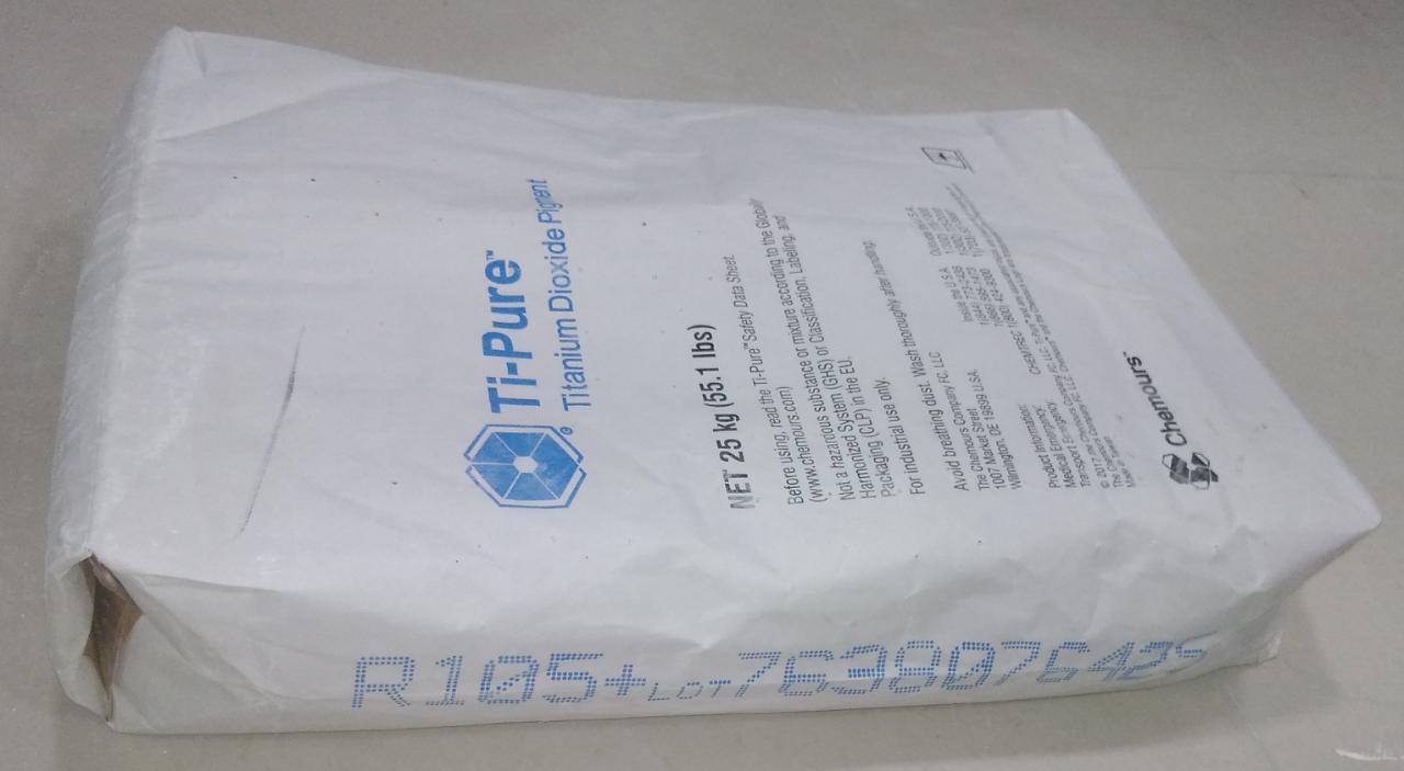 Dupont R 105 Titanium Dioxide - Application: Industrial