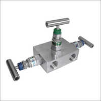 थ्री मैनिफोल्ड वाल्व आवेदन: औद्योगिक