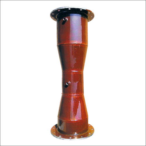 Ms Venturi Tube - Color: Red