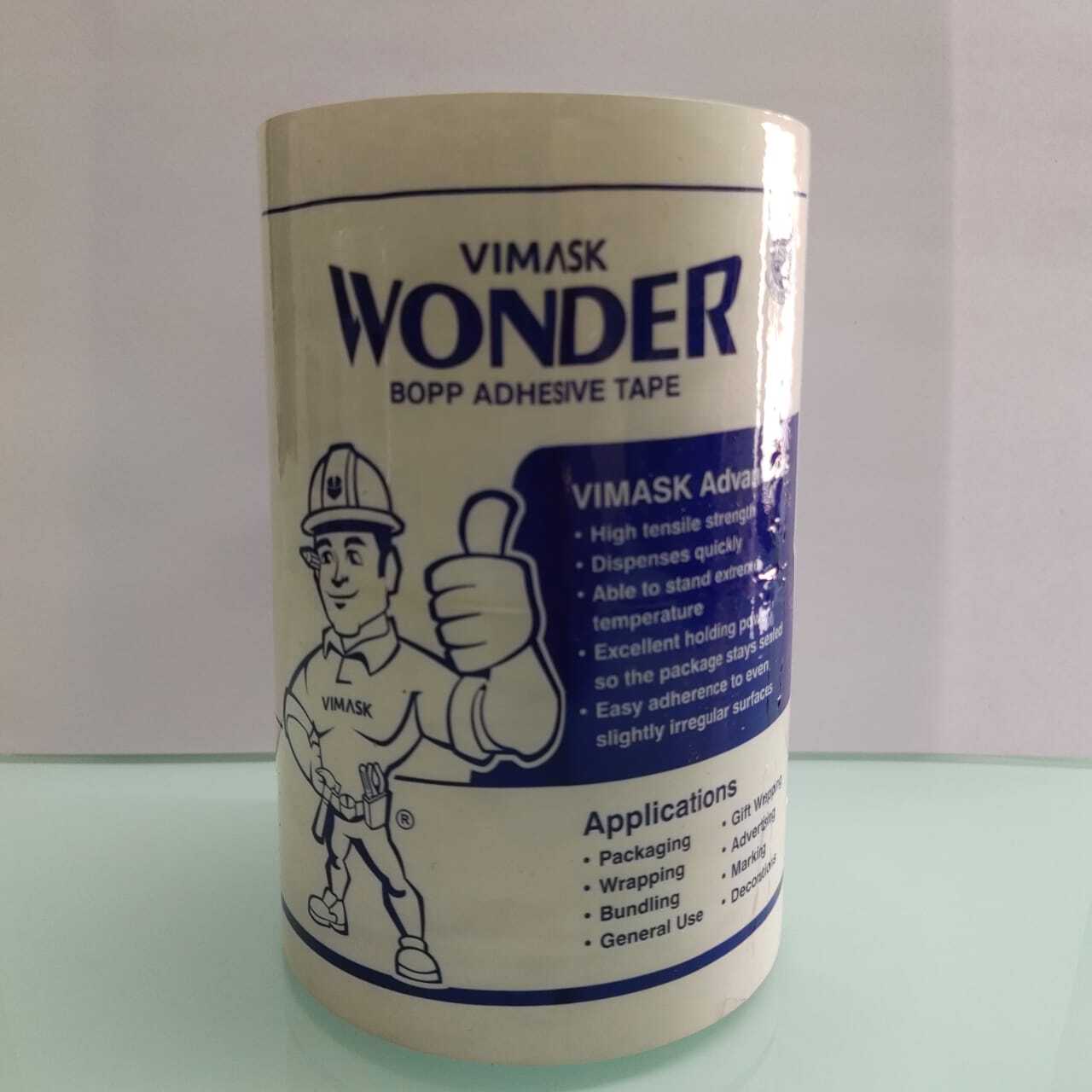 Vimask Wonder Bopp Packing Tape