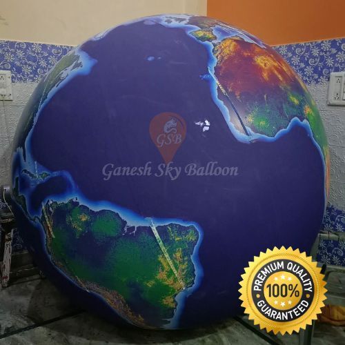 World Environment Sky Balloon - Color: Any