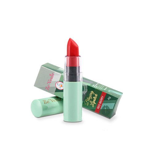 ब्लेज़िंग लिपस्टिक- बेरी रेड एज ग्रुप: एडल्ट्स