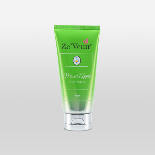 Mixed Apple Face Wash Age Group: Men