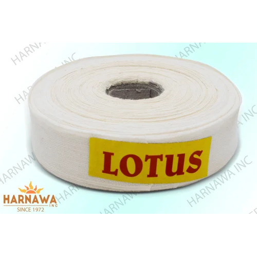 Cotton Tape - Color: 10 M / 25 M / 50 M / 100 M (As Per Requirement)