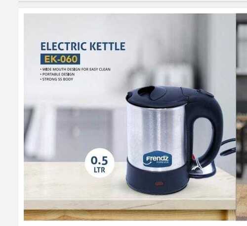 ELECTRIC KETTLE (0.5 Ltr)