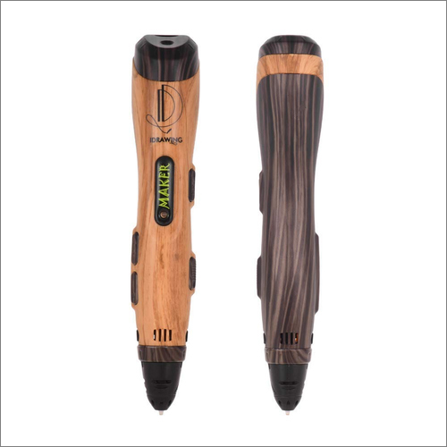 Drawing 3D Wood Printing Pen Size: Customized