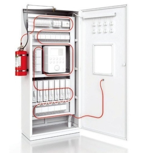 फायर ट्रेस सिस्टम - नोवेक-1230 गैस