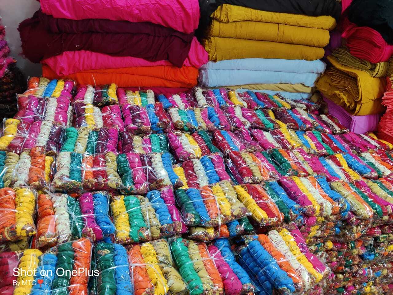 Cotton Dupatta Collection - 2 Meters, Printed Design | Breathable, Washable, Customized Logo