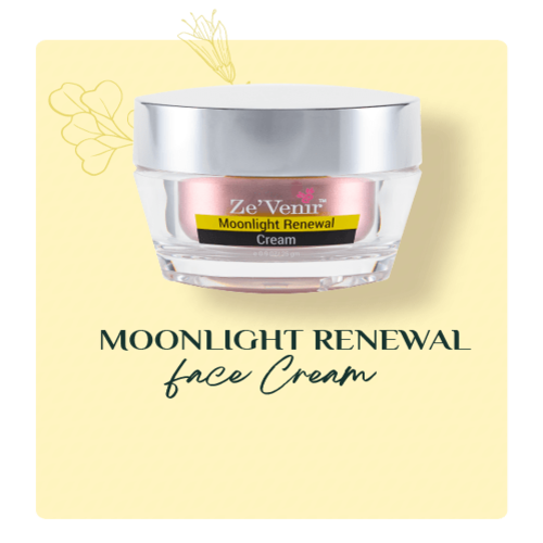 Moonlight Renewal Cream Age Group: Men