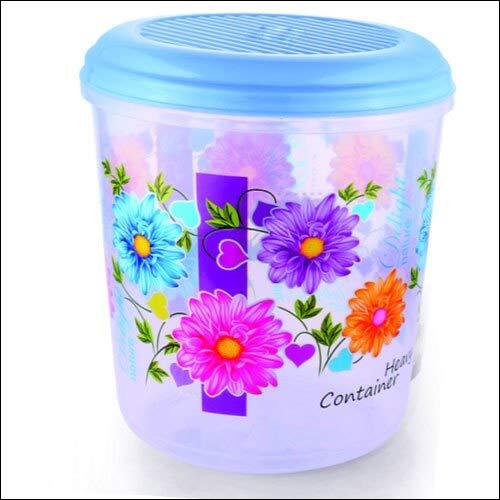 6 Kg Plastic Storage Container Application: Household