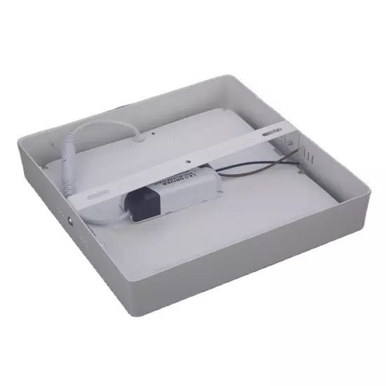 Ultra Slim Aluminum Pmma Ceiling Led Panel Light 3030 Application: Home