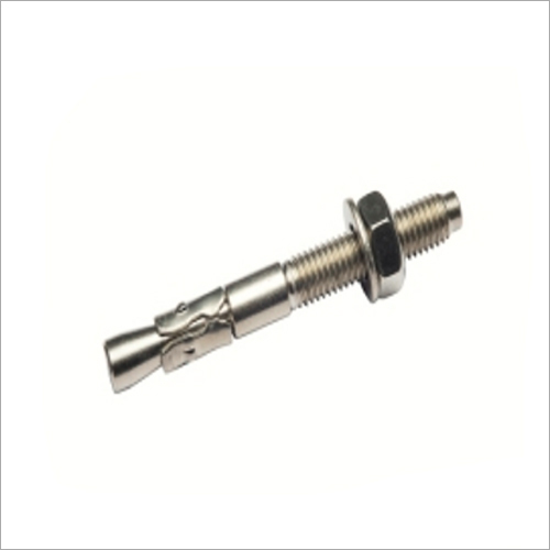 स्टेनलेस स्टील वेज एंकर ग्रेड: ए