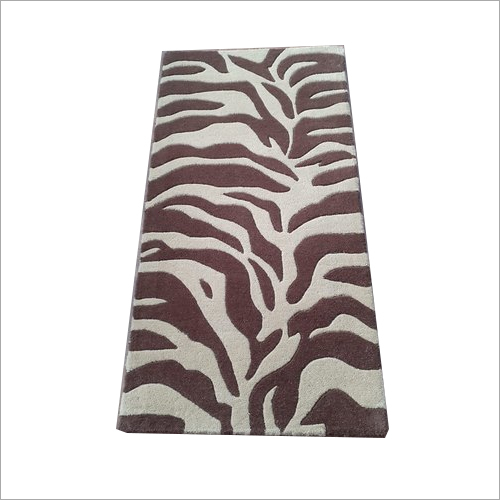 Designer Room Floor Carpet - Cotton, Customized Sizes, Beautifully Printed Patterns | Easy to Clean, Adds Warmth and Decor
