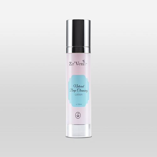 Natural Deep Cleansing Lotion Age Group: Men